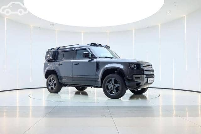 Land Rover Defender II 110 3.0 AT 4WD