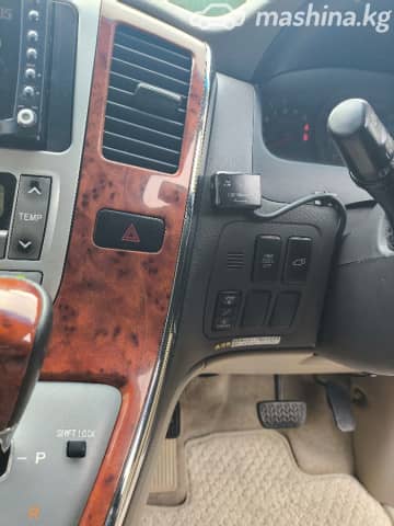Toyota Alphard I 3.0 AT 4WD