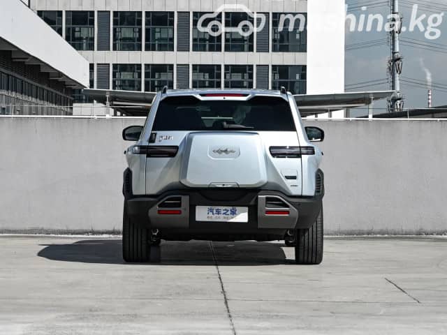 BYD FangChengBao Leopard 3 Electro AT