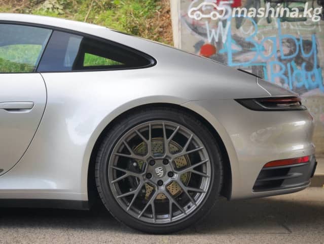 Porsche 911 VII (991) Рестайлинг Carrera S 3.0 AT