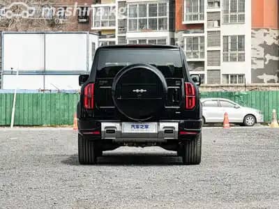 BYD FangChengBao Leopard 5 1.5hyb CVT 4WD