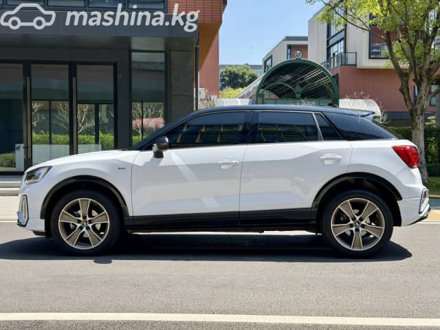 Audi Q2L I Рестайлинг 35 TFSI 1.4 AMT