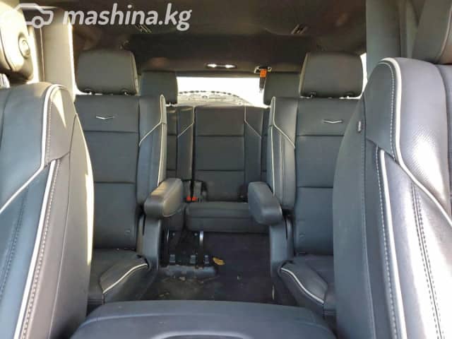Cadillac Escalade V ESV 6.2 AT 4WD