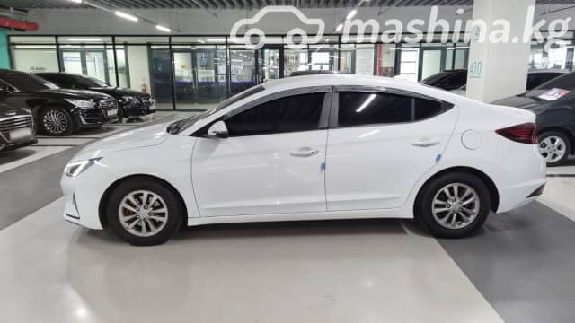 Hyundai Avante VI Рестайлинг 1.6 AT