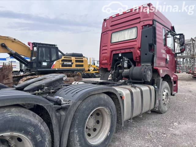 Shacman F2000/F3000