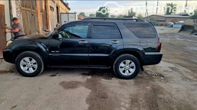 Toyota 4Runner IV Рестайлинг 4.0 AT 4WD