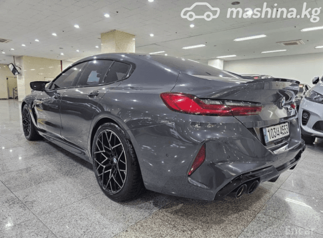 BMW M8 I (F91/F92/F93) Competition 4.4 AT 4WD