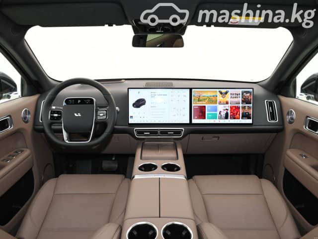 LiXiang L8 Рестайлинг 1.5hyb AT 4WD