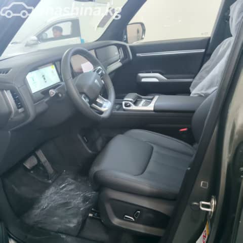 Changan Deepal G318 1.5hyb AT 4WD