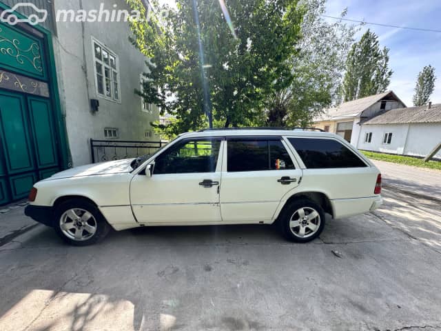 Mercedes-Benz W124 300 3.0d MT
