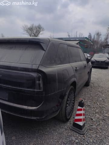 Zeekr 9X 2.0hyb AT 4WD