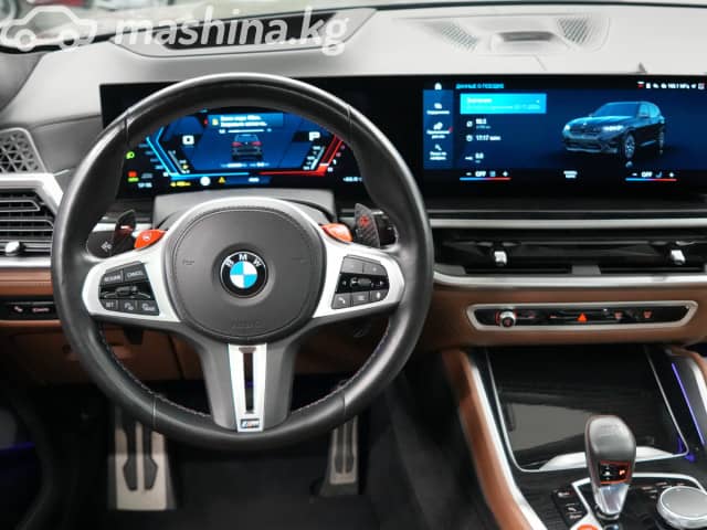 BMW X5 M III (F95) Рестайлинг Competition 4.4 AT 4WD