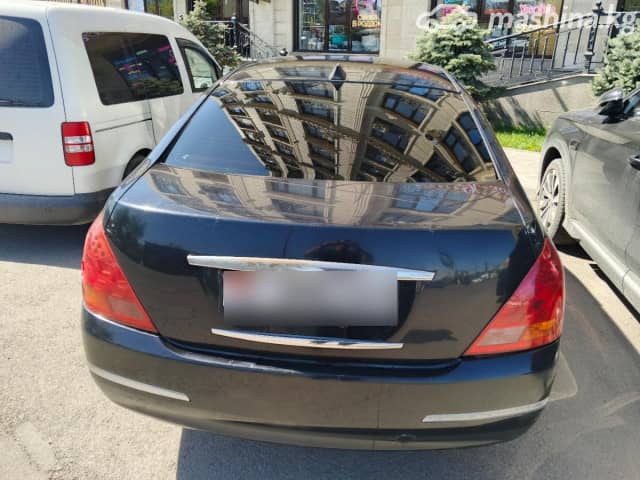 Nissan Teana I Рестайлинг 2.4 AT