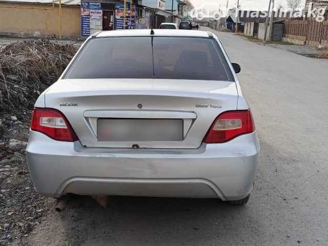 Daewoo Nexia I Рестайлинг 1.5 MT