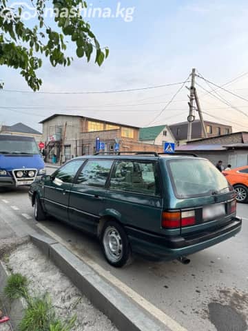 Volkswagen Passat B3 1.8 MT