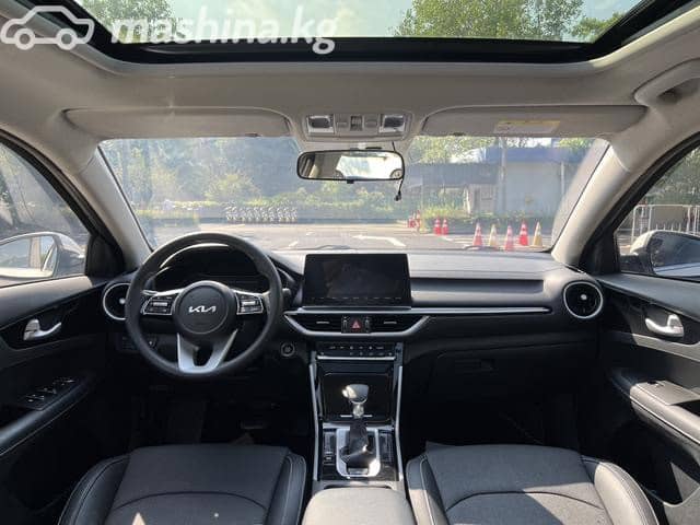 Kia K3 II (China Market) 1.5 CVT
