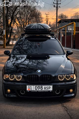 BMW 5 серии IV (E39) Рестайлинг