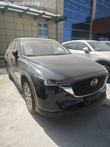 Mazda CX-5 II Рестайлинг 2.0 AT