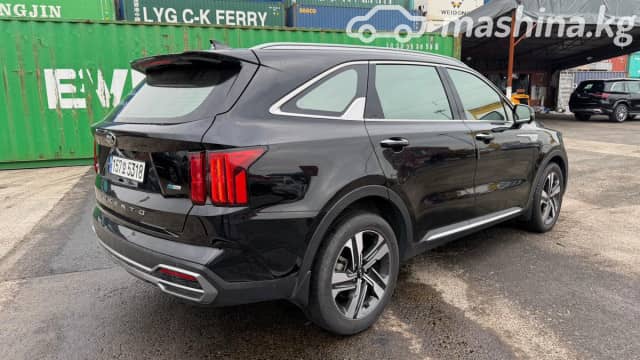 Kia Sorento IV 1.6hyb AT 4WD