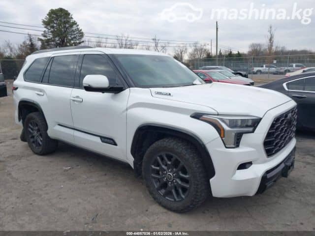 Toyota Sequoia III 3.5hyb AT 4WD