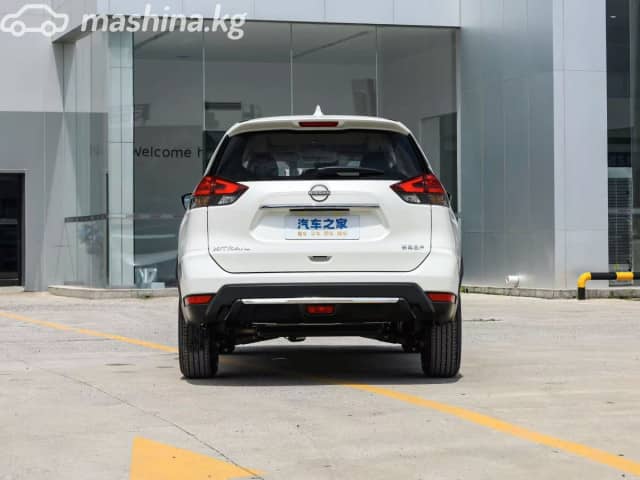 Nissan X-Trail IV 1.5 CVT 4WD