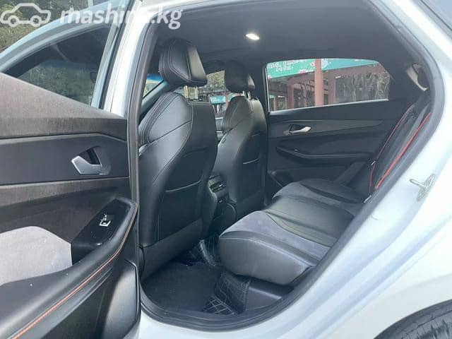Geely Binrui I Рестайлинг 1.4 CVT