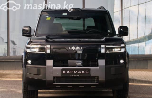 BYD FangChengBao Titanium 7 1.5hyb CVT 4WD