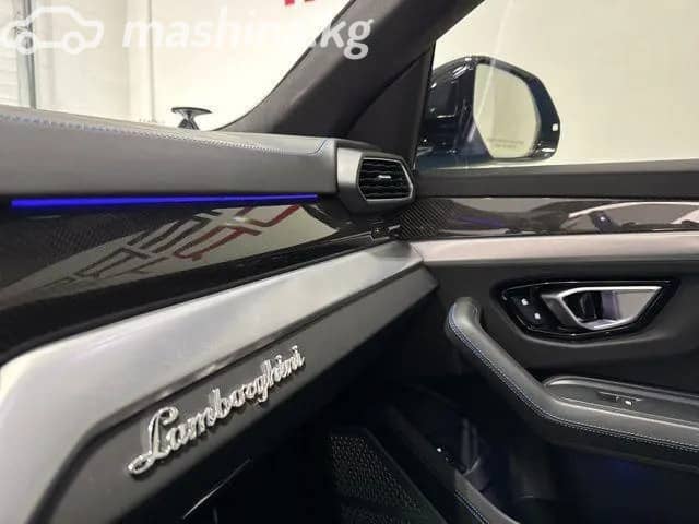 Lamborghini Urus I 4.0 AT 4WD