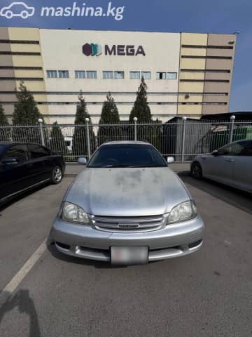 Toyota Caldina II Рестайлинг 1.8 AT