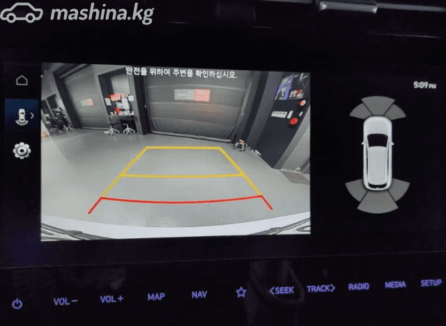Hyundai Tucson IV 2.0d AT