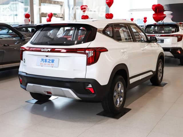 Kia Seltos I Рестайлинг 1.5 CVT