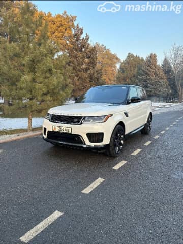 Land Rover Range Rover Sport II Рестайлинг 3.0 AT 4WD