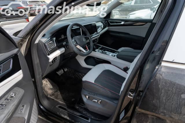 Volkswagen Teramont I Рестайлинг (China Market) 2.0 AMT 4WD