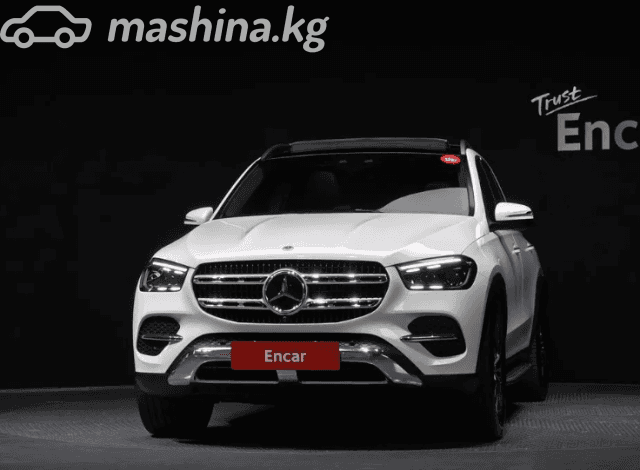Mercedes-Benz GLE II (V167) Рестайлинг 300 d 2.0d AT 4WD