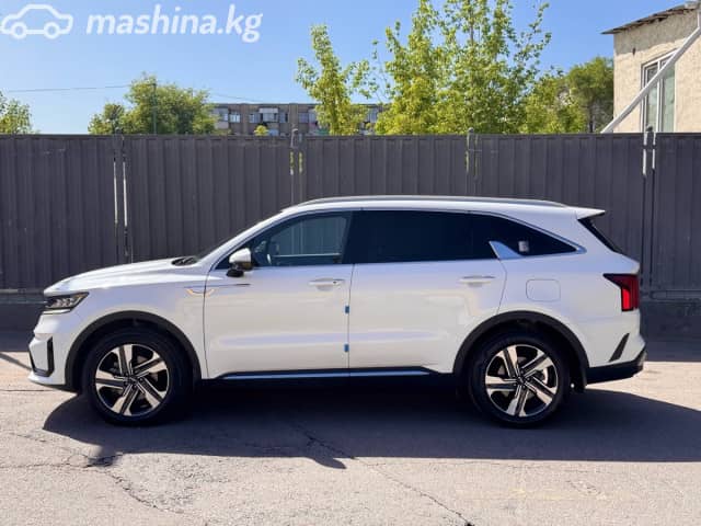 Kia Sorento IV 1.6hyb AT