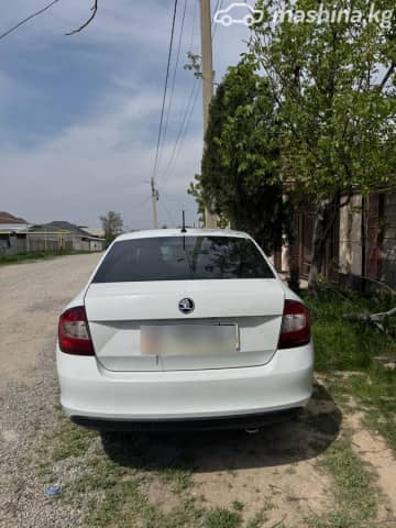 Skoda Rapid I 1.6 AT