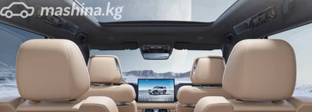 BYD FangChengBao Leopard 8 2.0hyb AT 4WD