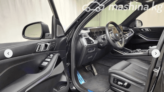 BMW X7 I (G07) Рестайлинг 40i 3.0 AT 4WD