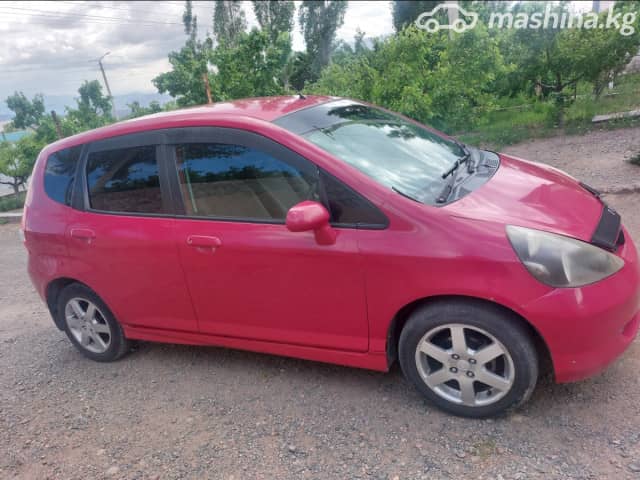 Honda Fit I