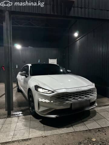 Kia K8 3.5 AT