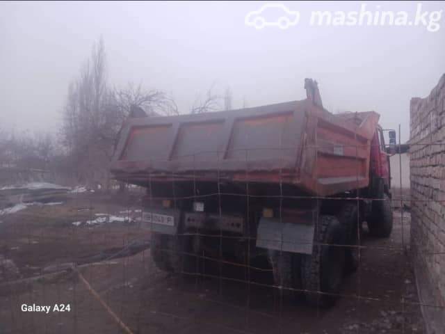КамАЗ 6511