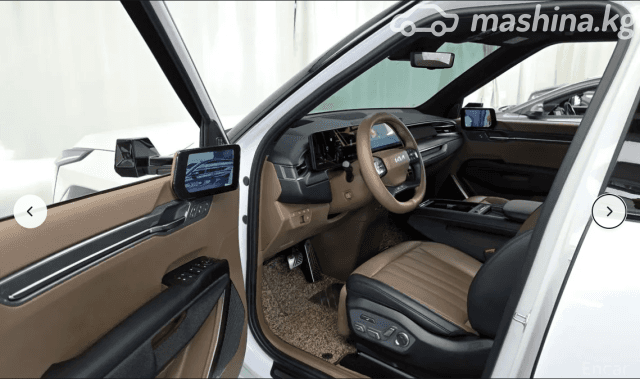 Kia EV9 Electro AT 4WD