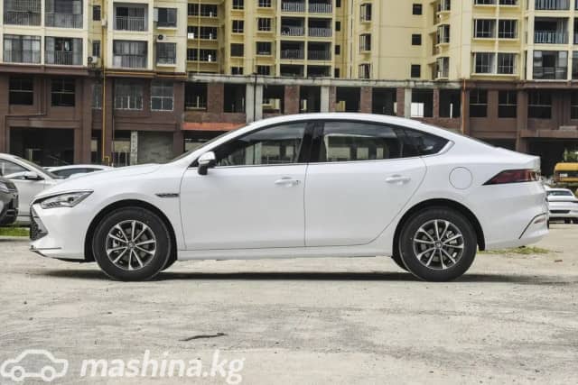 BYD Qin II DM-i 1.5hyb CVT