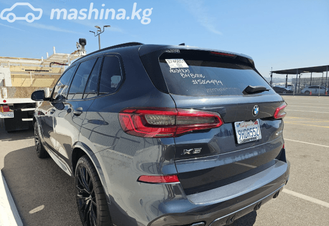 BMW X5 IV (G05/G18) 40i 3.0 AT 4WD