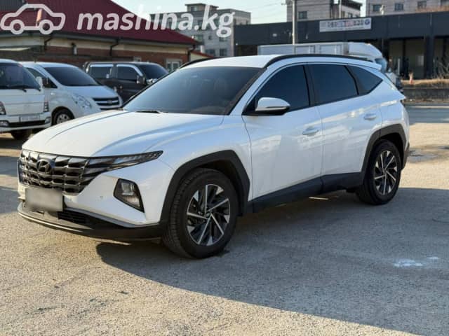 Hyundai Tucson IV 1.6hyb AT