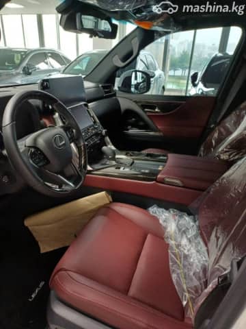 Lexus LX IV 700h 3.5hyb AT 4WD