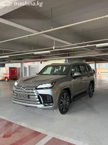Lexus LX IV 700h 3.5hyb AT 4WD