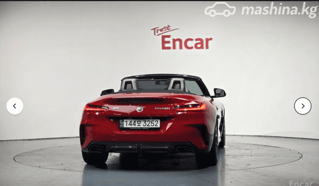 BMW Z4 III (G29) Рестайлинг M40i 3.0 AT