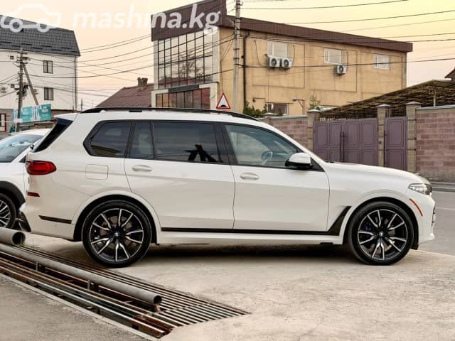 BMW X7 I (G07) 40i 3.0 AT 4WD
