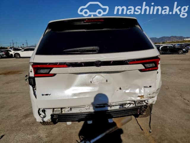 Toyota Grand Highlander 2.5hyb CVT